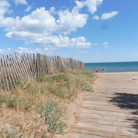 Le Petit Coin De Paradis. Valras-Plage