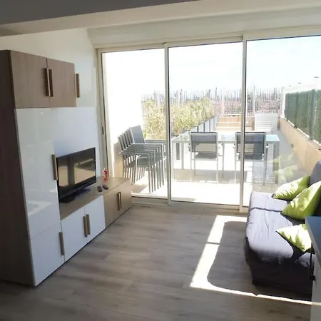 Apartamento Le Petit Coin De Paradis.