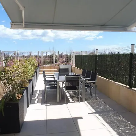 Le Petit Coin De Paradis. דירה *