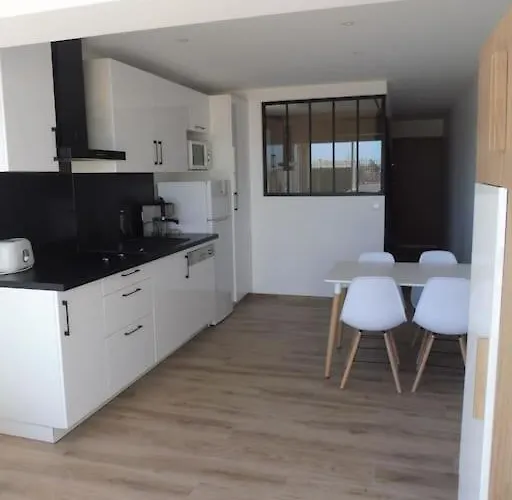 Διαμέρισμα Le Petit Coin De Paradis. Valras-Plage